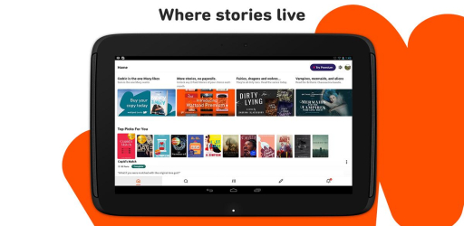 Wattpad Premium