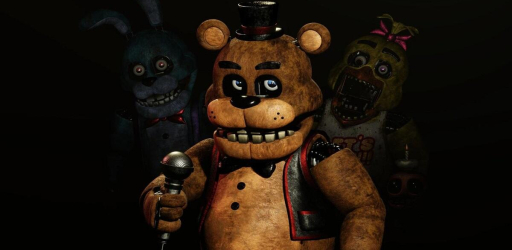 FNAF Plus