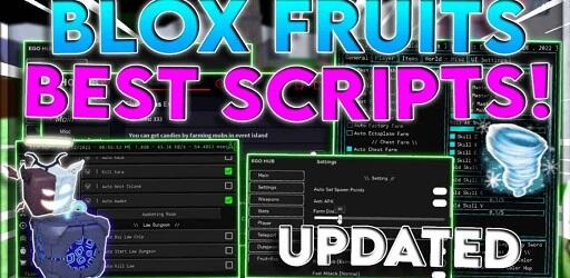 Script Blox Fruits Mobile