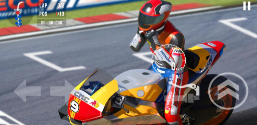 Moto Rider Bike Racing