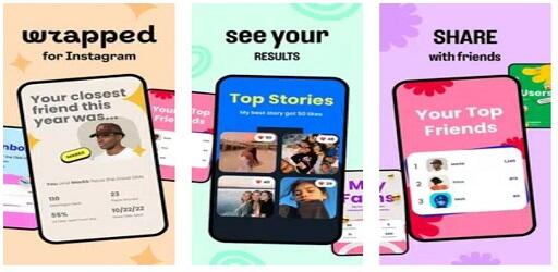 Wrapped For Instagram