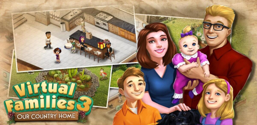 Virtual Families 3