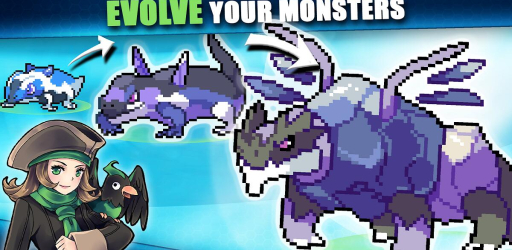 EvoCreo Pocket Monster