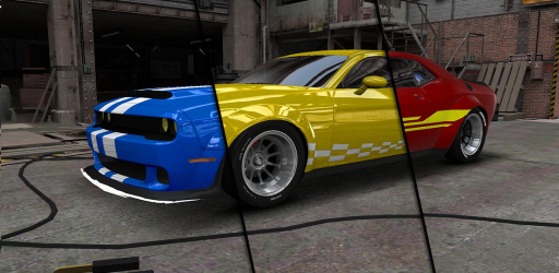 Horizon Driving Simulator