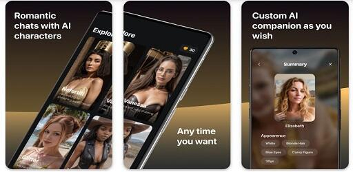 Romantic Girlfriend Ai Chat