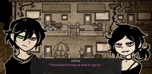 the coffin of andy and leyley