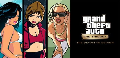 GTA Trilogy Definitive Edition Mobile