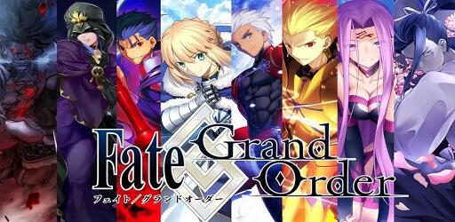 FGO JP