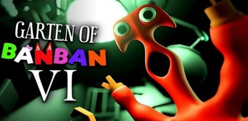 Garten Of Banban 6