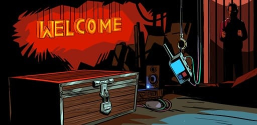 Unboxing The Cryptic Killer