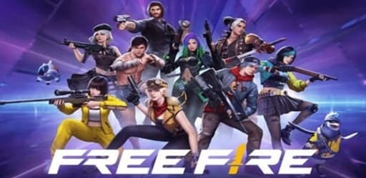 Scarlet Free Fire