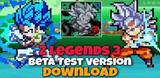 Z Legends 3