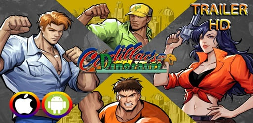 Cadillacs And Dinosaurs