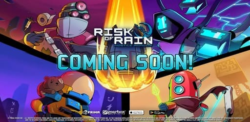 Risk Of Rain