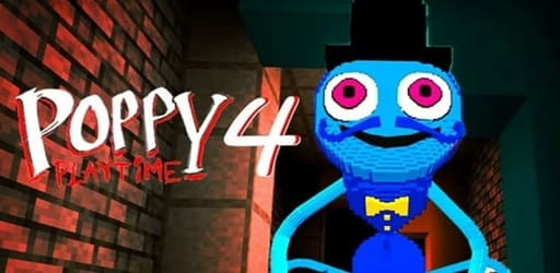 Poppy Playtime Chapter 4