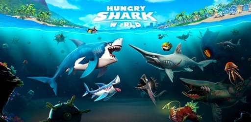 Hungry Shark World