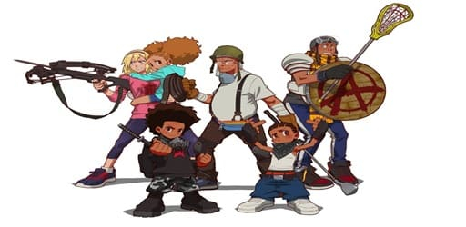 Boondocks