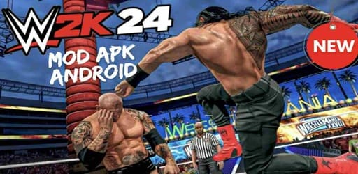 WWE 2K24