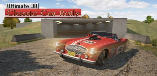 Ultimate 3D Classic Car Rally
