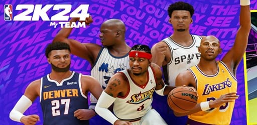 NBA 2K24 MyTEAM
