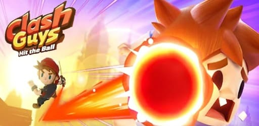 Clash Guys Hit The Ball