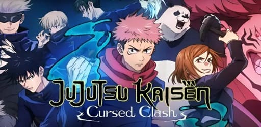 Jujutsu Kaisen Cursed Clash