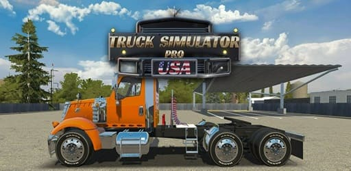 Truck Simulator PRO 3