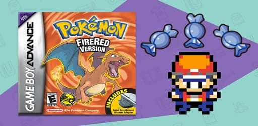 Pokemon Fire Red