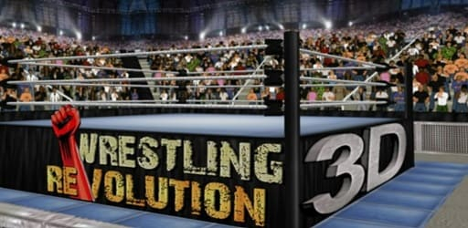 Wrestling Revolution 3D
