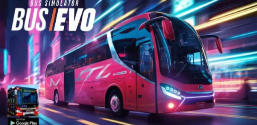 Bus Simulator Evo