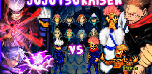 Jujutsu Kaisen Mugen