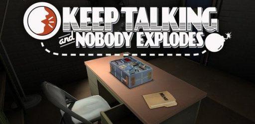 Keep Talking And Nobody Explodes