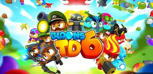Bloons TD 6
