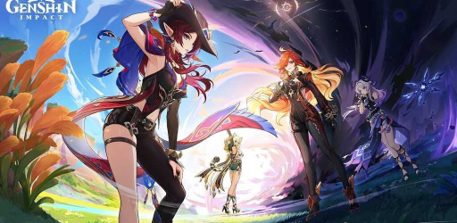 Genshin Impact