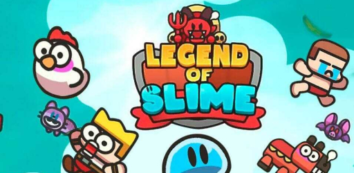 Legend Of Slime