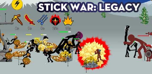 Stick War Legacy
