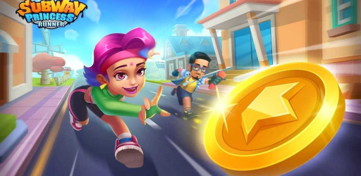 Subway Princess Runner