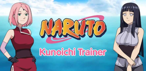 Naruto Kunoichi Training