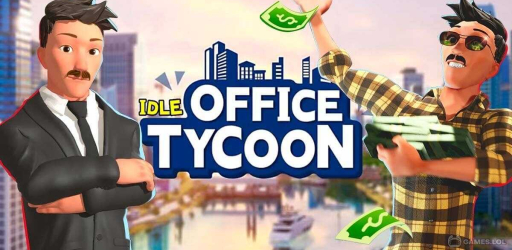 Idle Office Tycoon