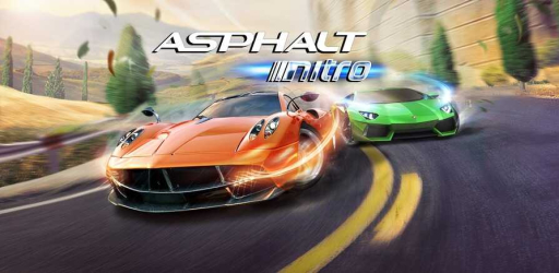 Asphalt Nitro