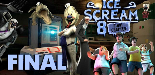 Ice Scream 8