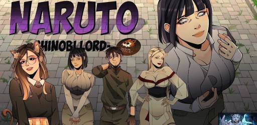Naruto Shinobi Lord