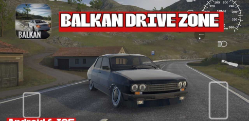 Balkan Drive Zone