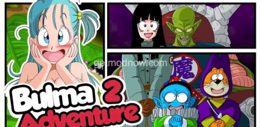 Bulma Adventure 2