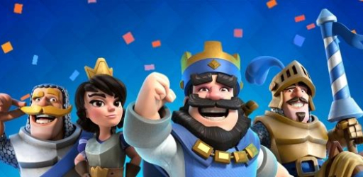 Clash Royale Chino