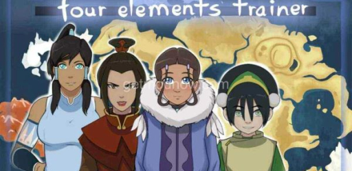 Four Elements Trainer