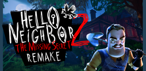 Hello Neighbor Alpha 2
