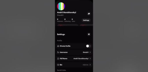 Camcord Vlog Your Story