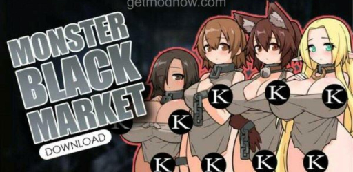 Monster Black Market