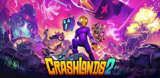 Crashlands 2